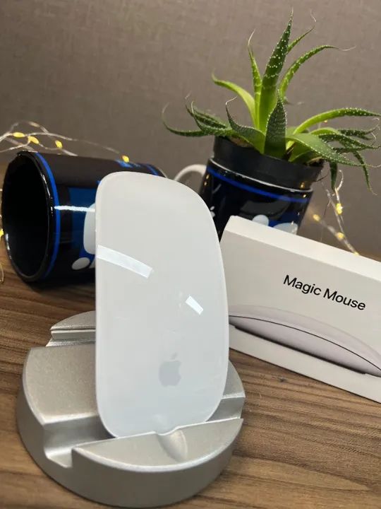 Magic Mouse  Model A1657  3 meses de garantia    - Foto 4