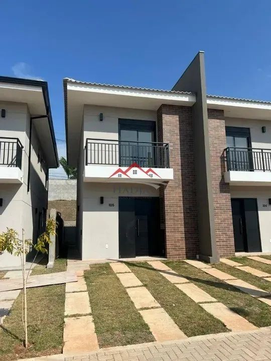 Casa à Venda no Condomínio Kasa Jundiai, Cidade Nova em Jundiaí-SP