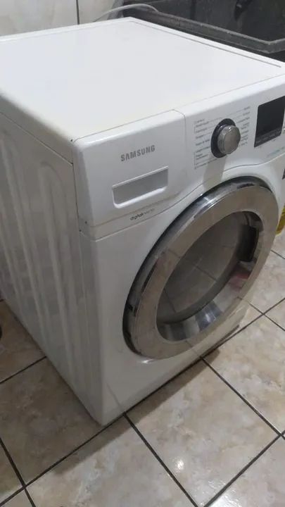 Lava e seca Samsung 8,5 kg - Foto 5