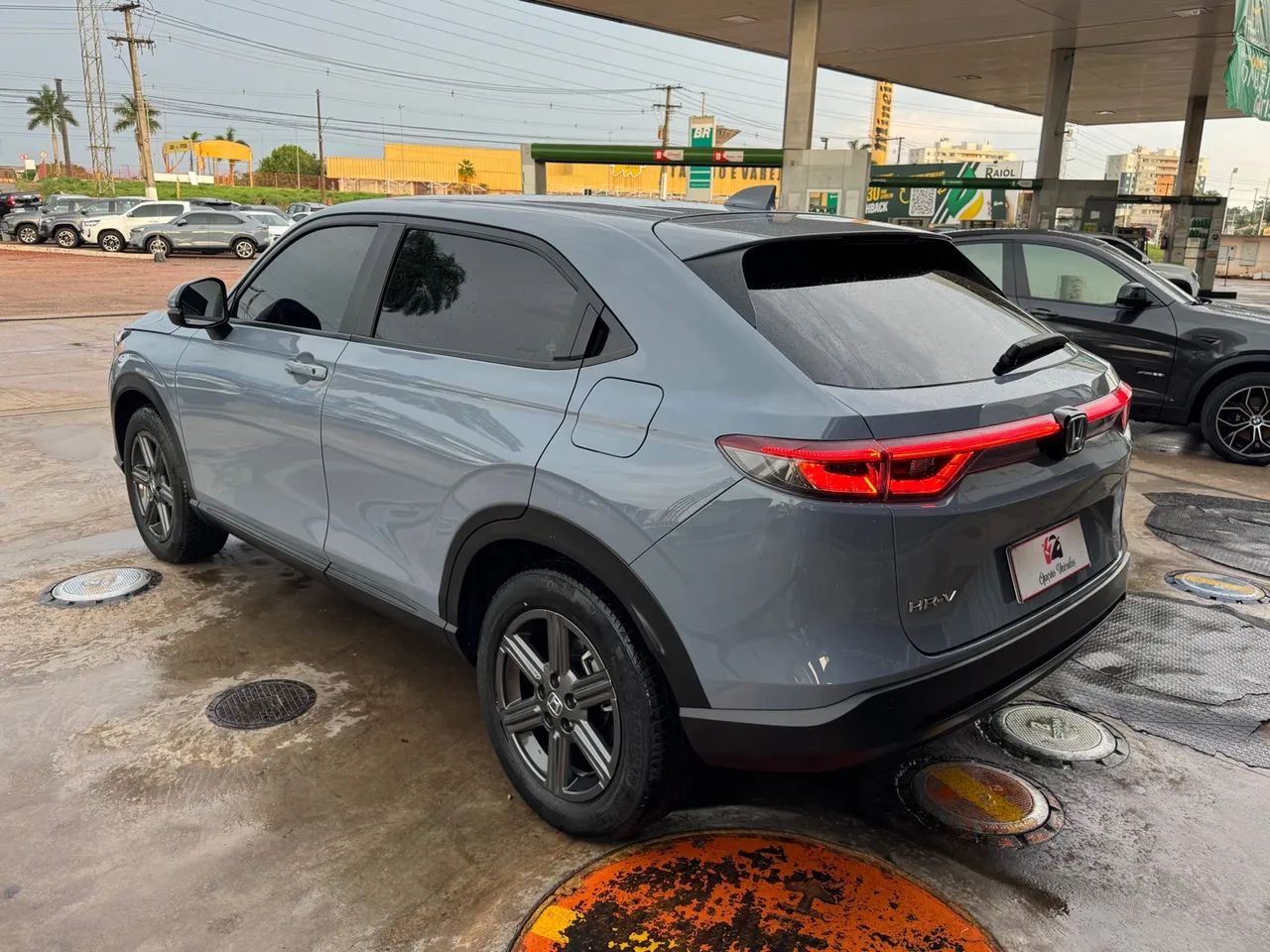 HR-V EXL 1.5 FLEX AUT 2024 - Foto 4