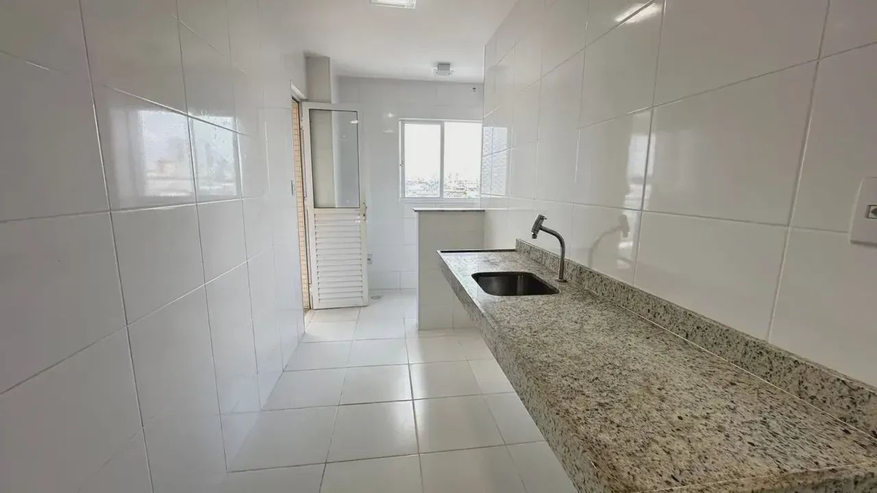 Ed. Angelina Maiorana: Apartamento 90m² 3 Quartos (1 Suíte) 1 Vg Garagem (Financia) - Foto 8