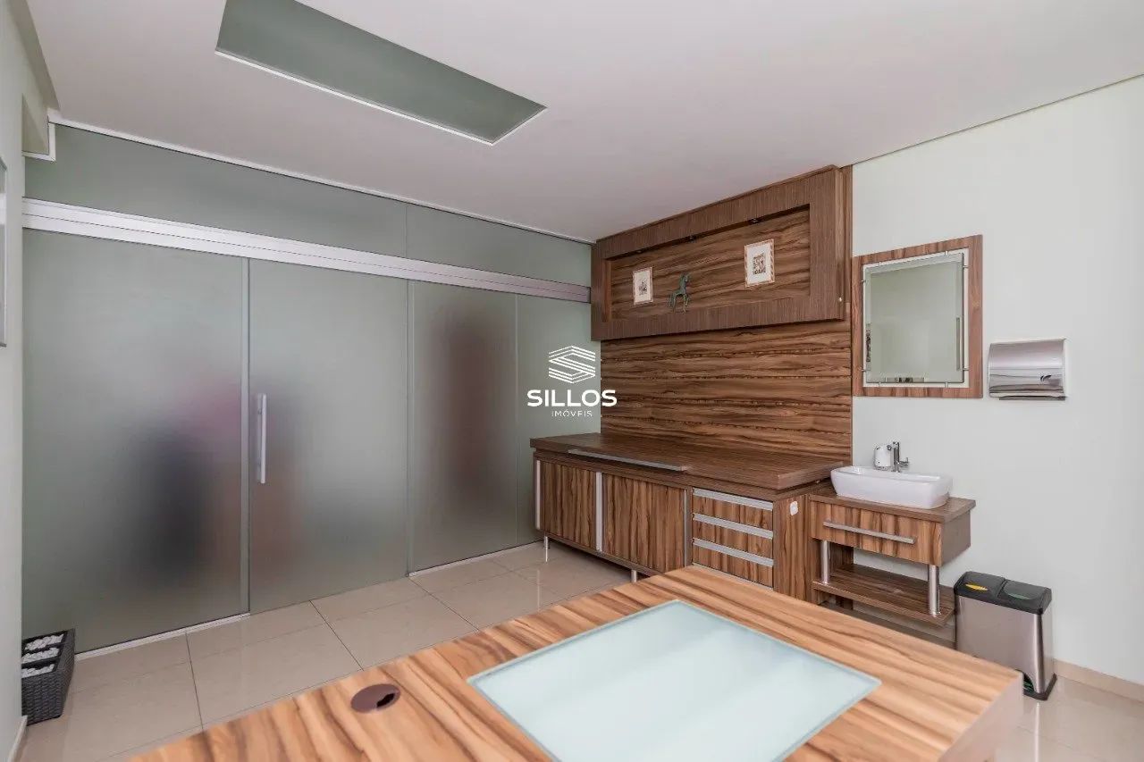Sala com 27 m² para alugar no Bigorrilho em Curitiba - Foto 4