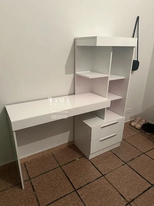 Mesa de Estudos Nichos