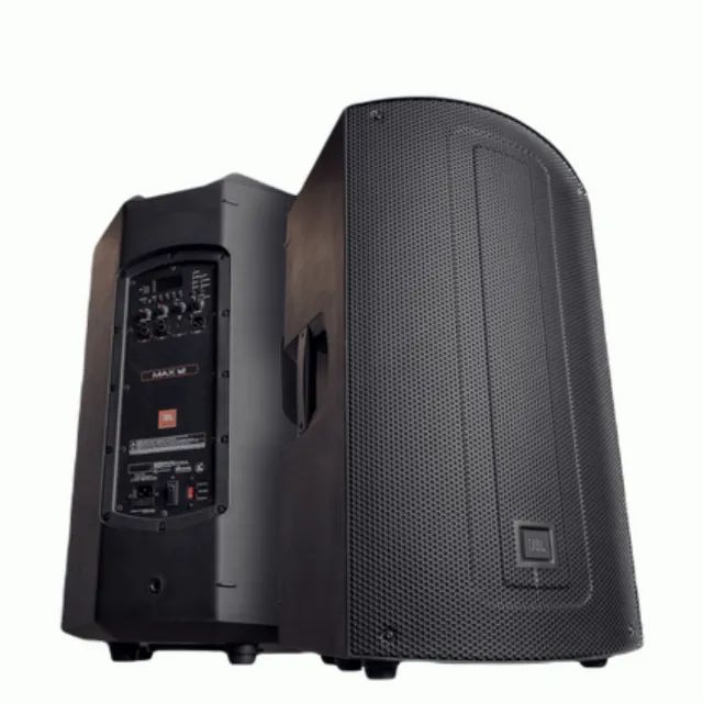 Caixa Ativa JBL Max 10 (250 WRMS)