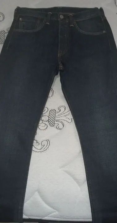 Calça jeans masculina N° 36 NOVA - Foto 2