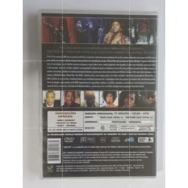 DVD Michael Jackson O Que Matou O Rei Do Pop? NOVO LACRADO - Foto 2