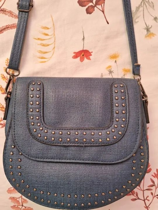 Bolsa transversal feminina  - Foto 2