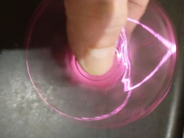 Spinner pink - Foto 2