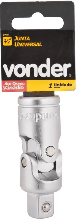 Junta universal encaixe 1/2", VONDER  - Foto 2