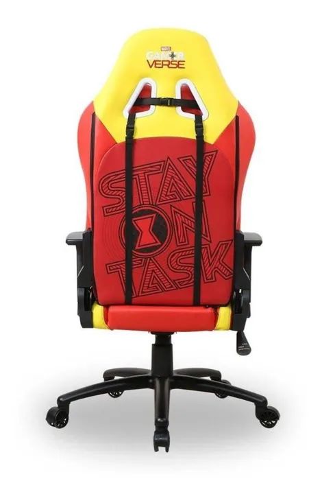 Cadeira gamer (Homen de ferro )Iron Man MARVEL - Foto 2