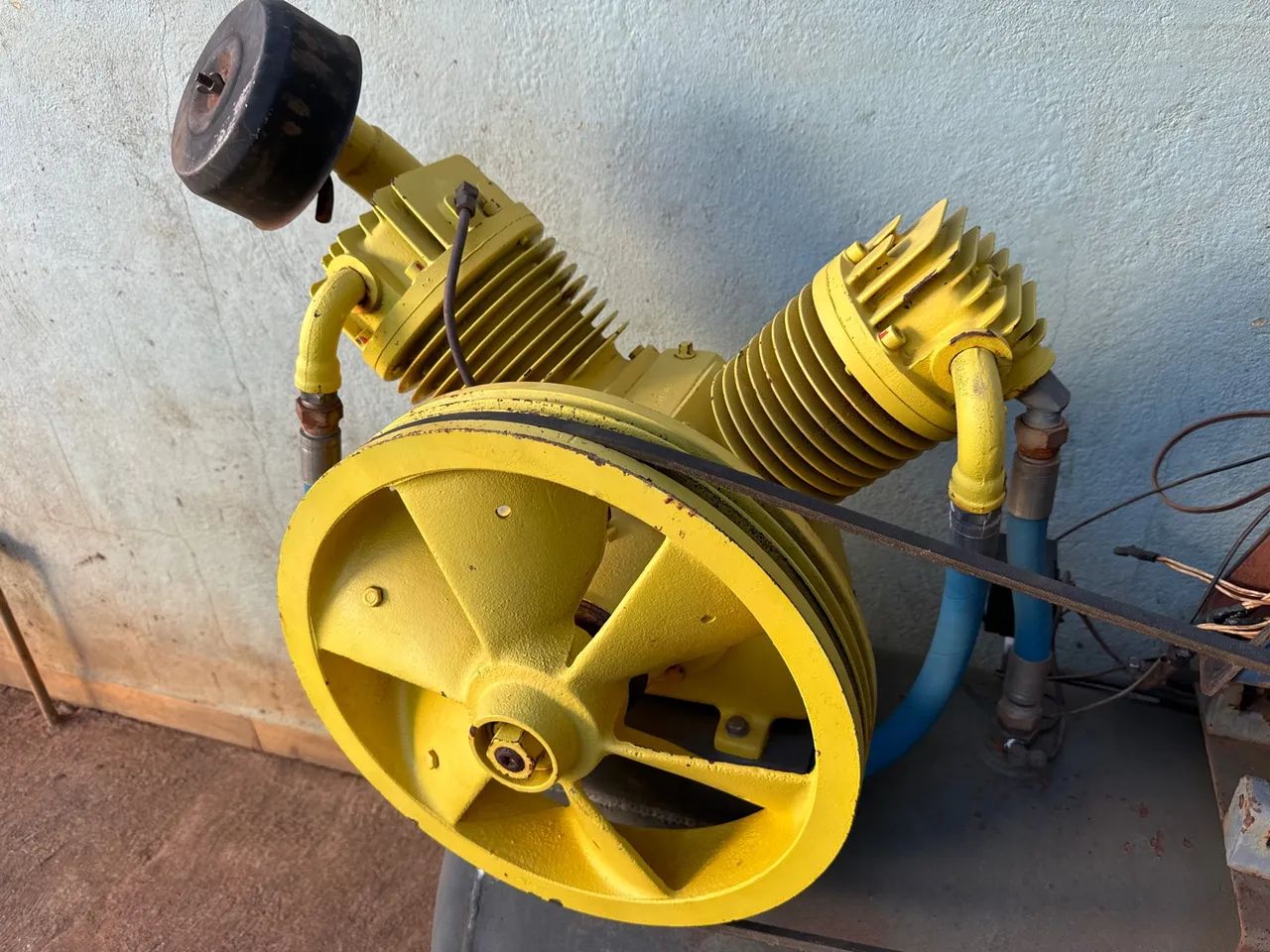 Compressor de ar  - Foto 5