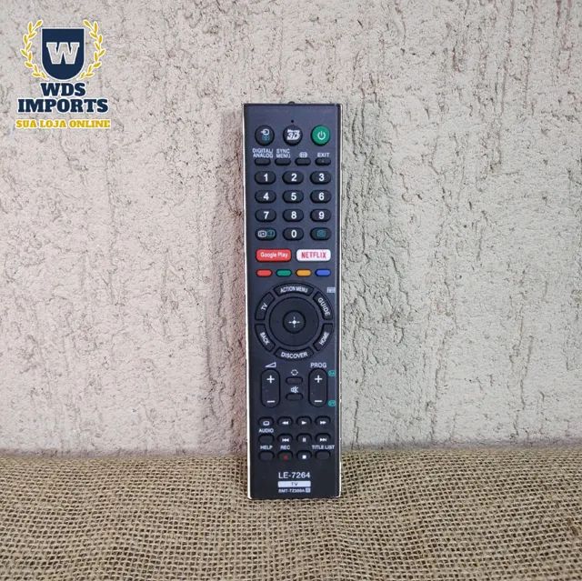 Controle Remoto Tv Sony - Foto 2