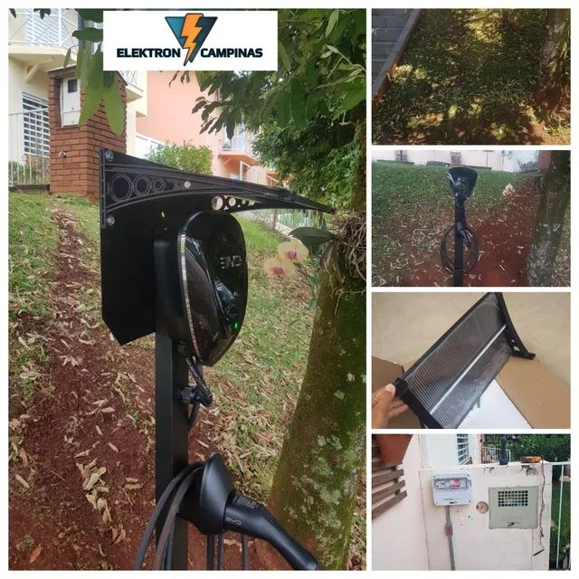 Carregador Carro Elétrico Wallbox (Instalação e Manutenção) - Foto 4