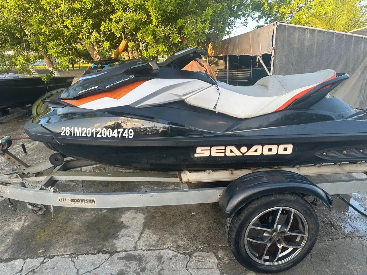 Jet Ski Sea-Doo 2012 - Foto 6