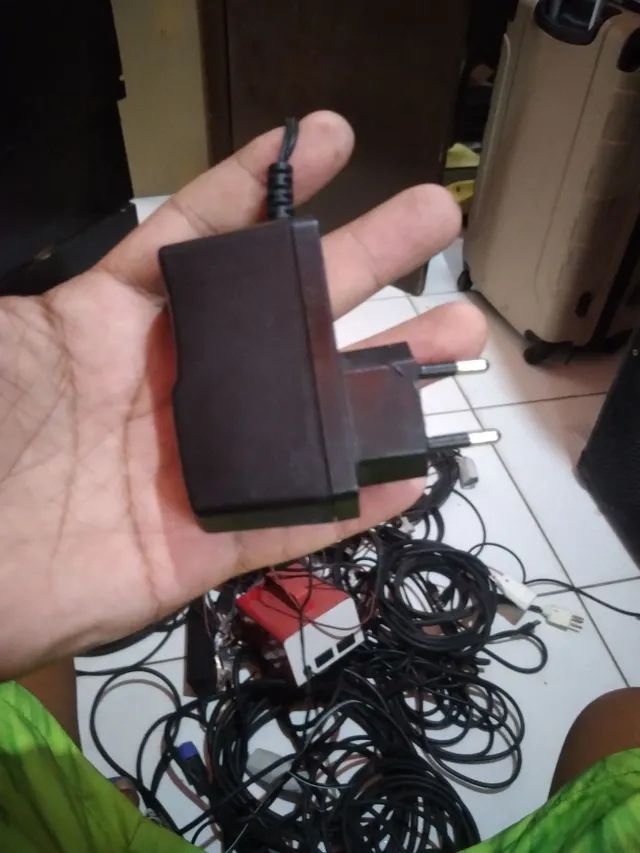 Fonte chaveada para mic sem fio - Foto 2