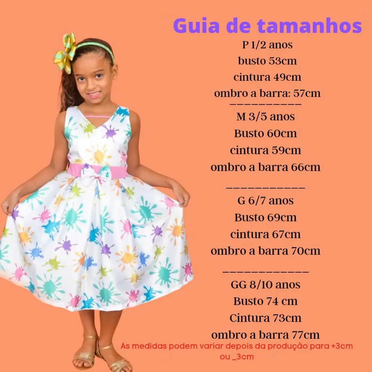 VESTIDO INFANTIL JARDIM FLORES CASAMENTO ANIVERSARIO FESTA