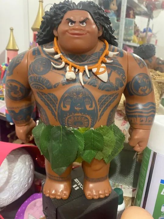 Maui Disney Moana 