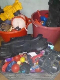 oficina dos brinquedos quebrados