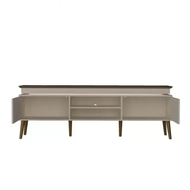 Rack Bancada Para TVs até 75 Polegadas 2 Porta C/LED 1.80M. Produto Novo Direto de Fábrica - Foto 3