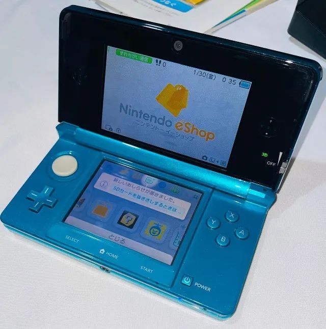 3ds olx discount