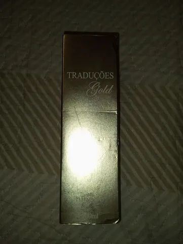 HINODE - PERFUMES TRADUÇÕES GOLD: Hinode perfume traduções gold