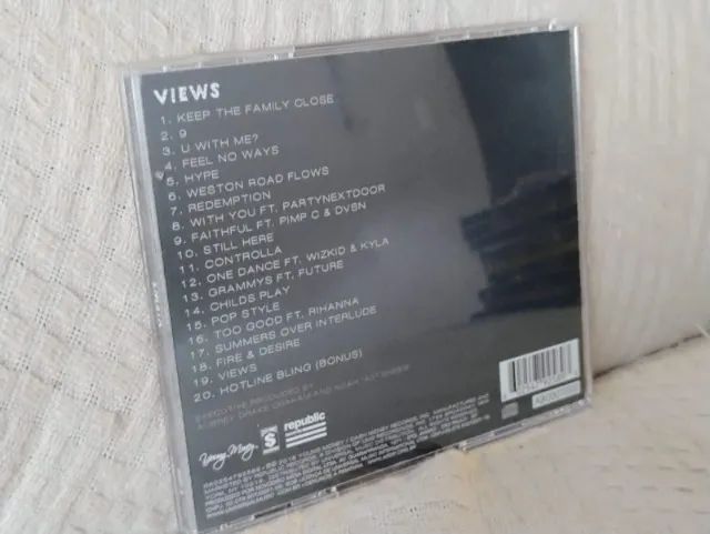 CD Drake - Views 64962663918723122