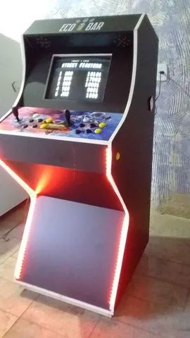 Fliperama Multijogos - Foto 2