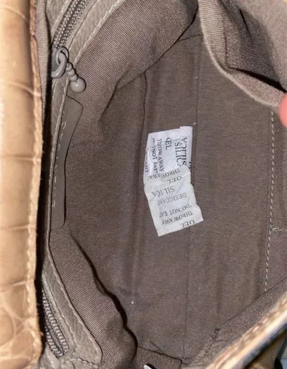 Bolsa Smart Bag Bege - Foto 5