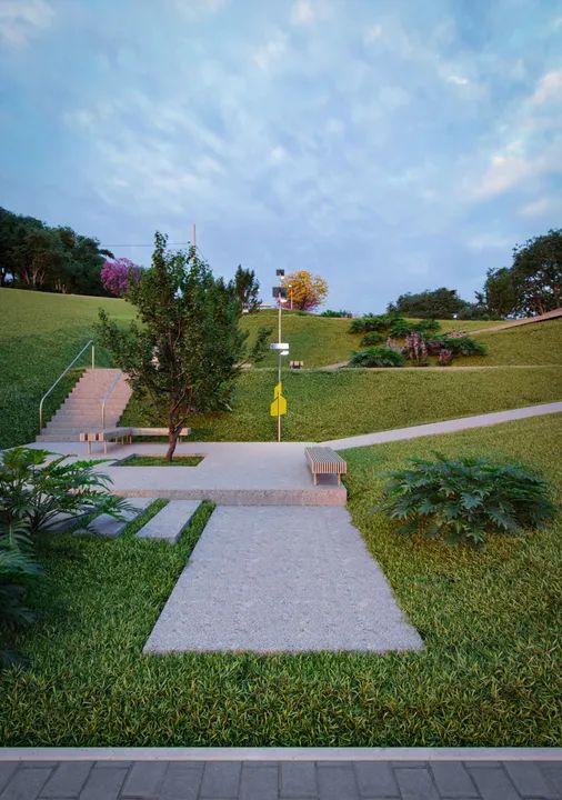 Terreno à venda no bairro Vila Germer - Timbó/SC - Foto 7