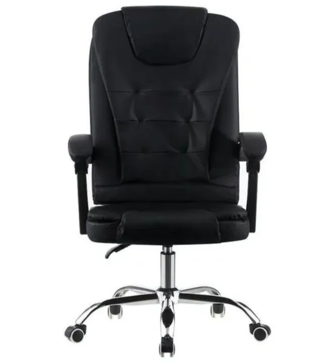 Cadeira de escritório nova na caixa entrega imediata  - Foto 2