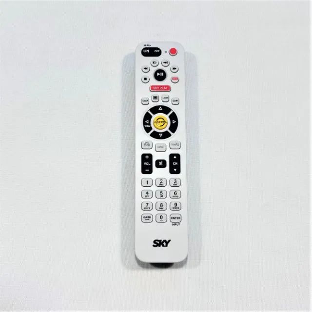 (Aceito cartão) Controle Remoto UL2Ru para Receptor Sky - Foto 2