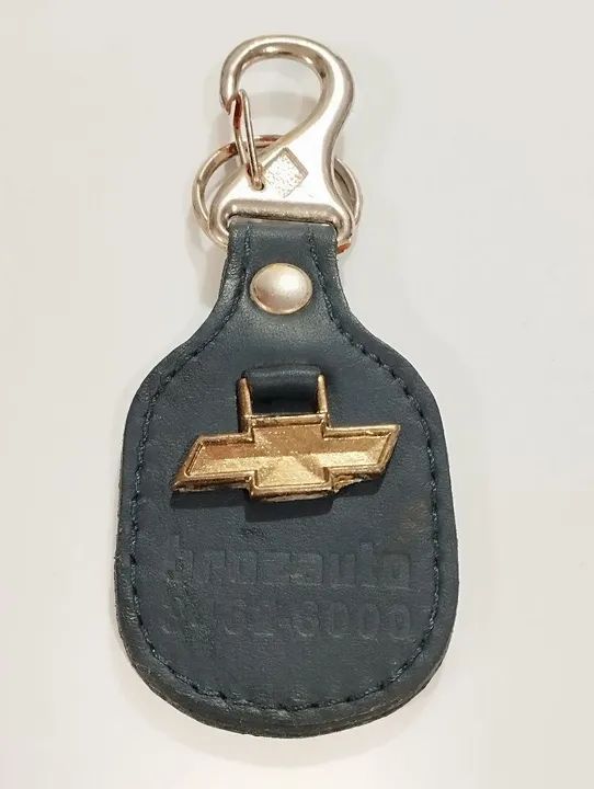 Chaveiro Antigo Chevrolet Concessionária Brozauto