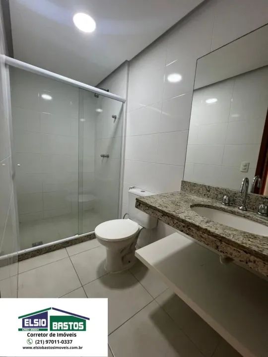 Apartamento Frente 3 quartos Varandão Recreio dos Bandeirantes RJ - Foto 10