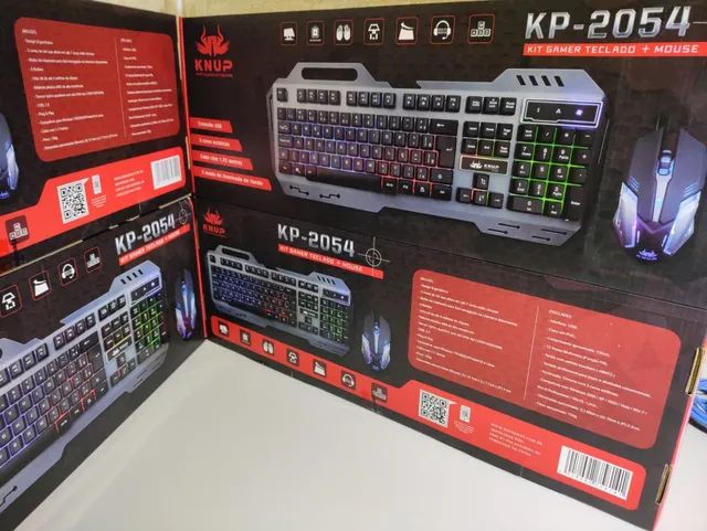 Vendo teclado PC Gamer compatível com sistema Windows e Linux  - Foto 5