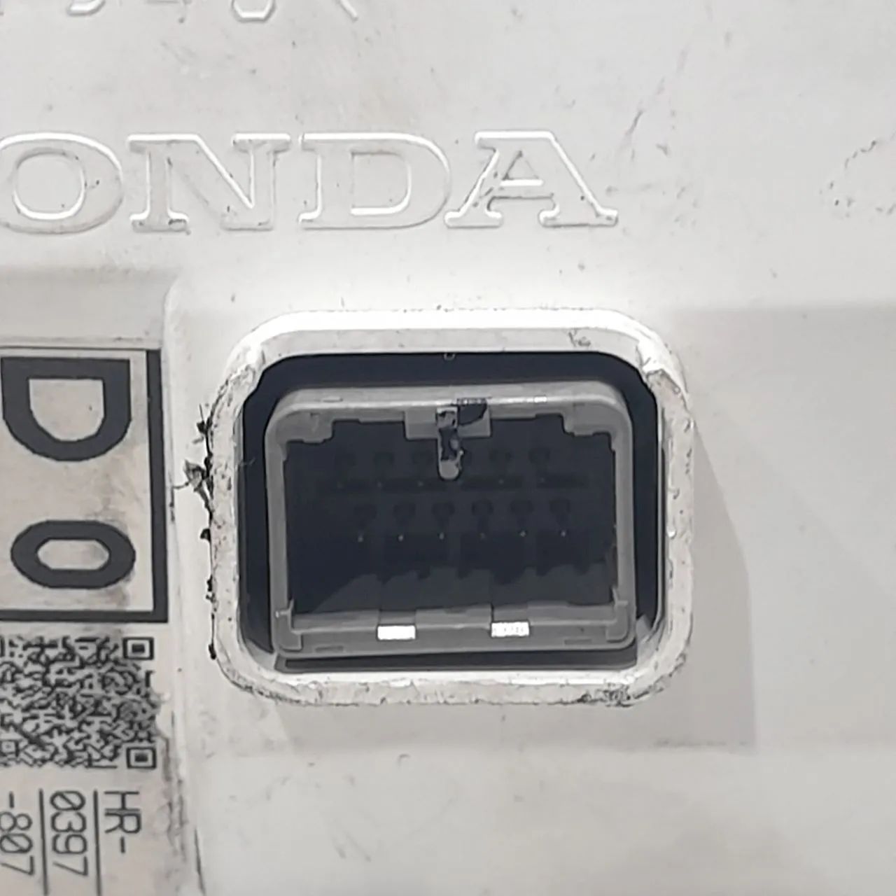PAINEL INSTRUMENTOS COMPUTADOR BORDO HONDA CIVIC 2.0 16V 2015/16 AUT LXR DO   / - Foto 5
