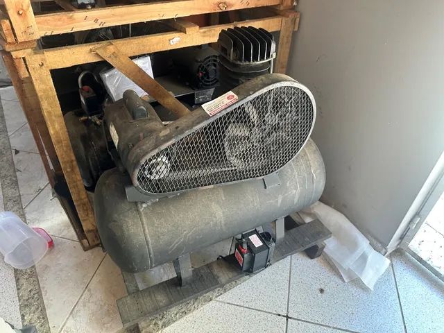 Compressor usado 140 libras