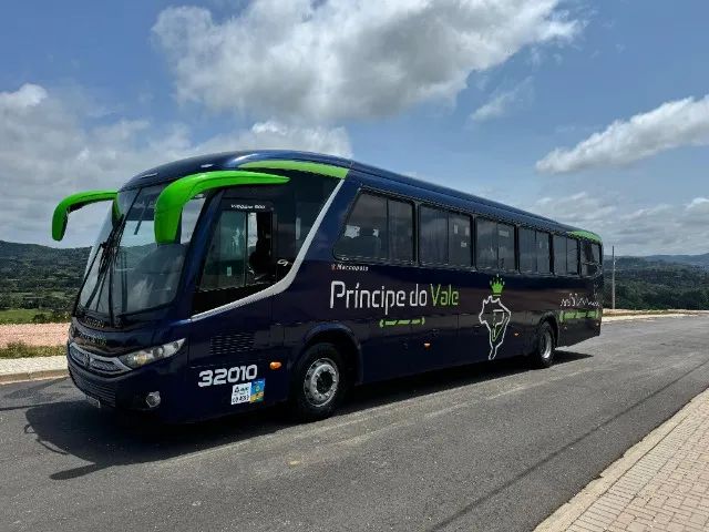 Ônibus Rodoviário Scania Mpolo Viaggio R 230cv