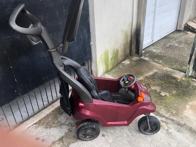 Carrinho bandeirantes smart 