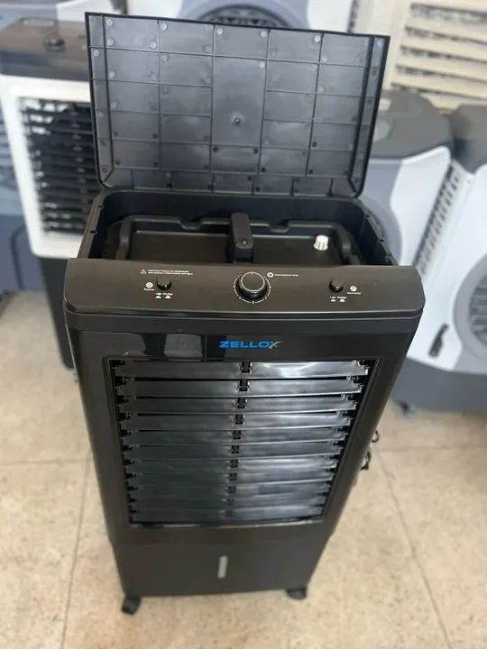 Climatizador 45 litros portátil  - Foto 2