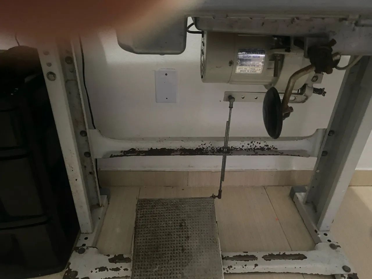 Máquina de costura  - Foto 2