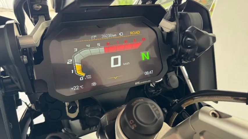 BMW R 1250 GS PREMIUM EXCLUSIVE 2019/20 - Foto 4