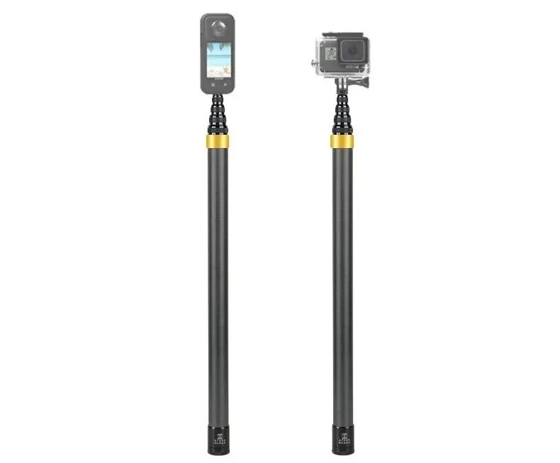 Bastão 3 metros para insta360 e GoPro Max  - Foto 2