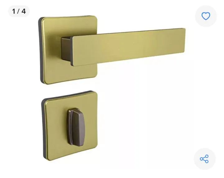 Fechaduras e dobradiças  - Foto 6