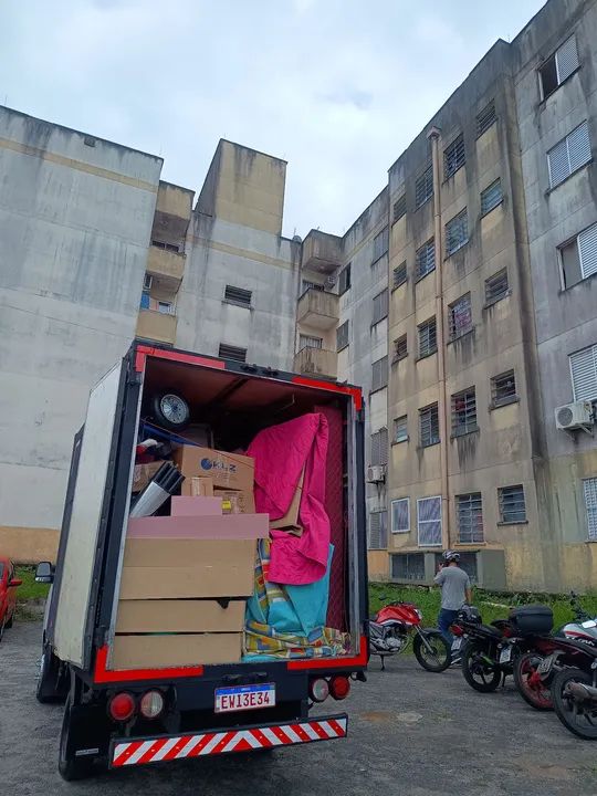 Fretes, carretos e mudanças - Foto 4