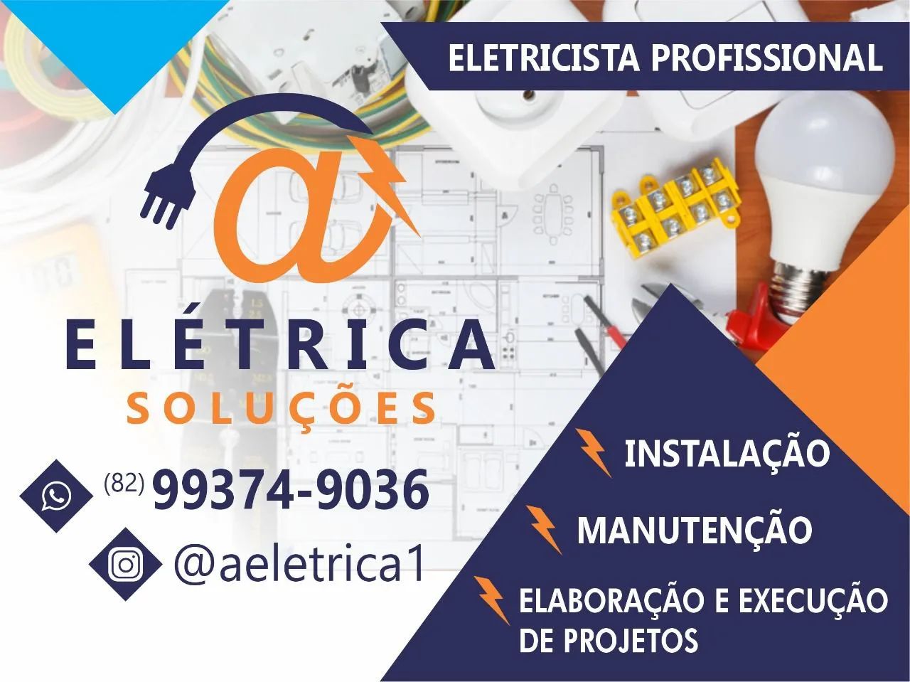 Instalações Elétricas  - Foto 5