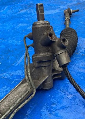 Caixa Direção Hidráulica Ômega 3.6 V6 2005 2006 - Foto 2