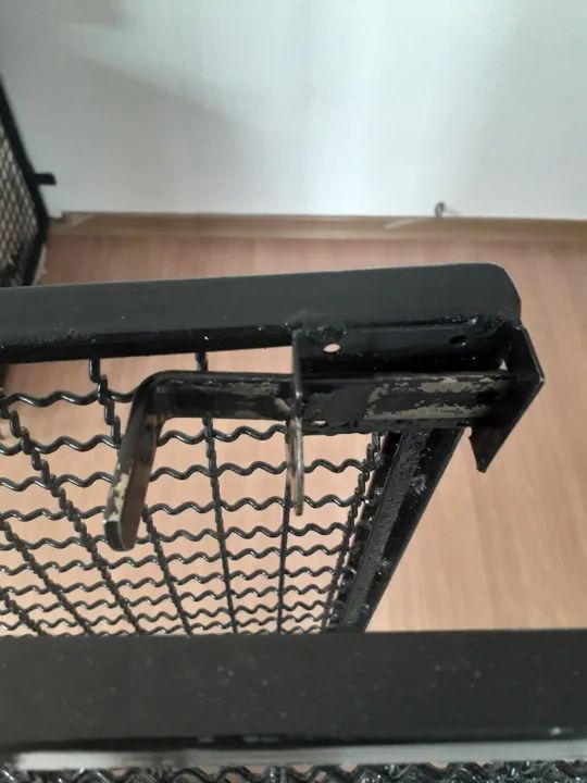 Grade de Metalon Telada Alumínio para pet cercadinho - Foto 4