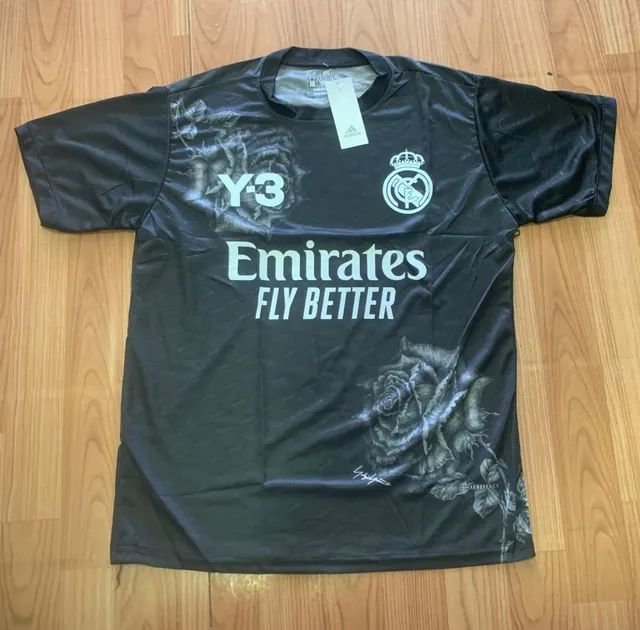 CAMISAS DE TIME PRIMEIRA LINHA NACIONAL $80 - Foto 4