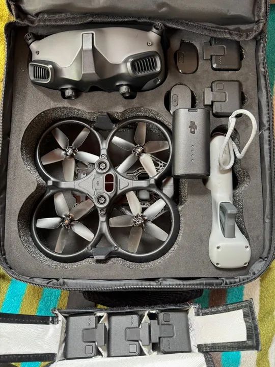 DJI Avata 1 kit completo 