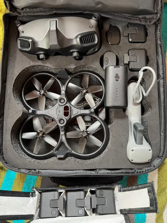 DJI Avata 1 kit completo